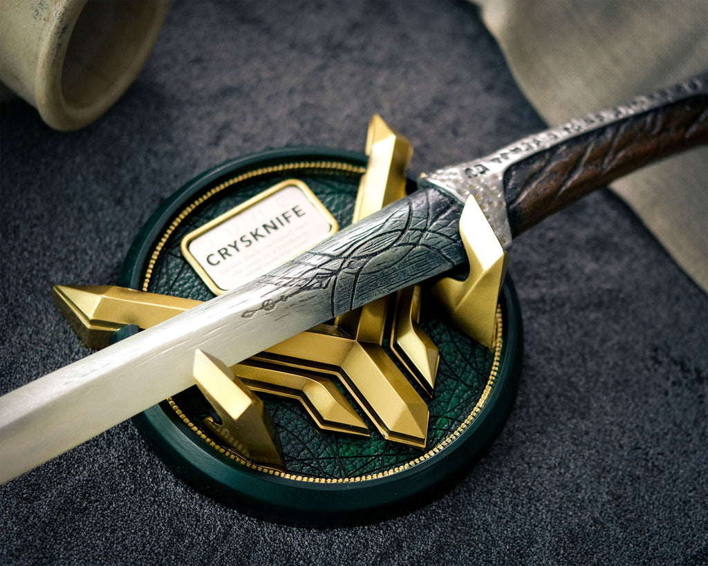Produktbild Dune - Paul Atreides Crysknife-replika