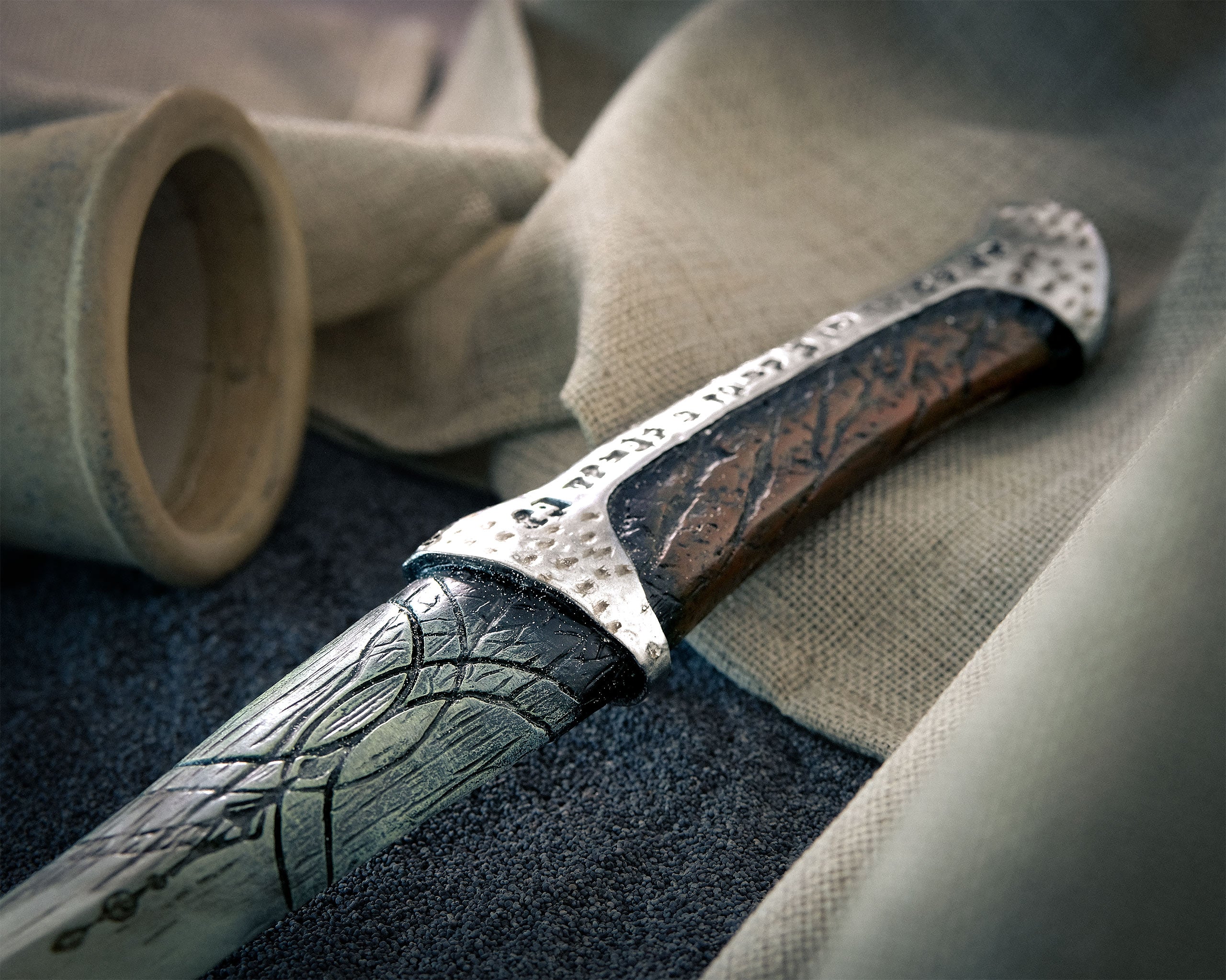 Produktbild Dune - Paul Atreides Crysknife-replika
