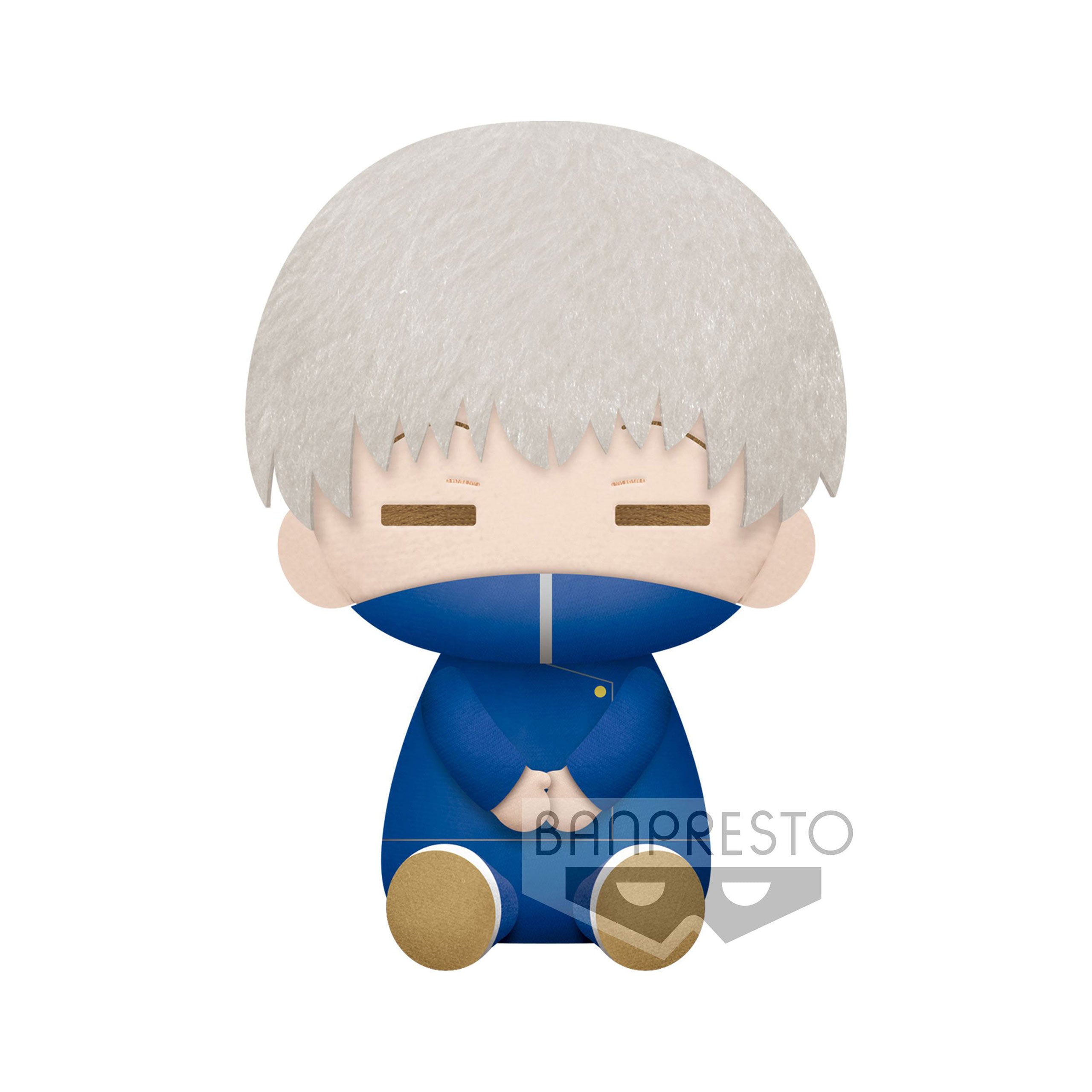 Produktbild Jujutsu Kaisen - Inumaki Toge Plyschfigur