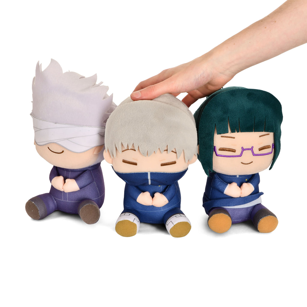 Produktbild Jujutsu Kaisen - Inumaki Toge Plyschfigur