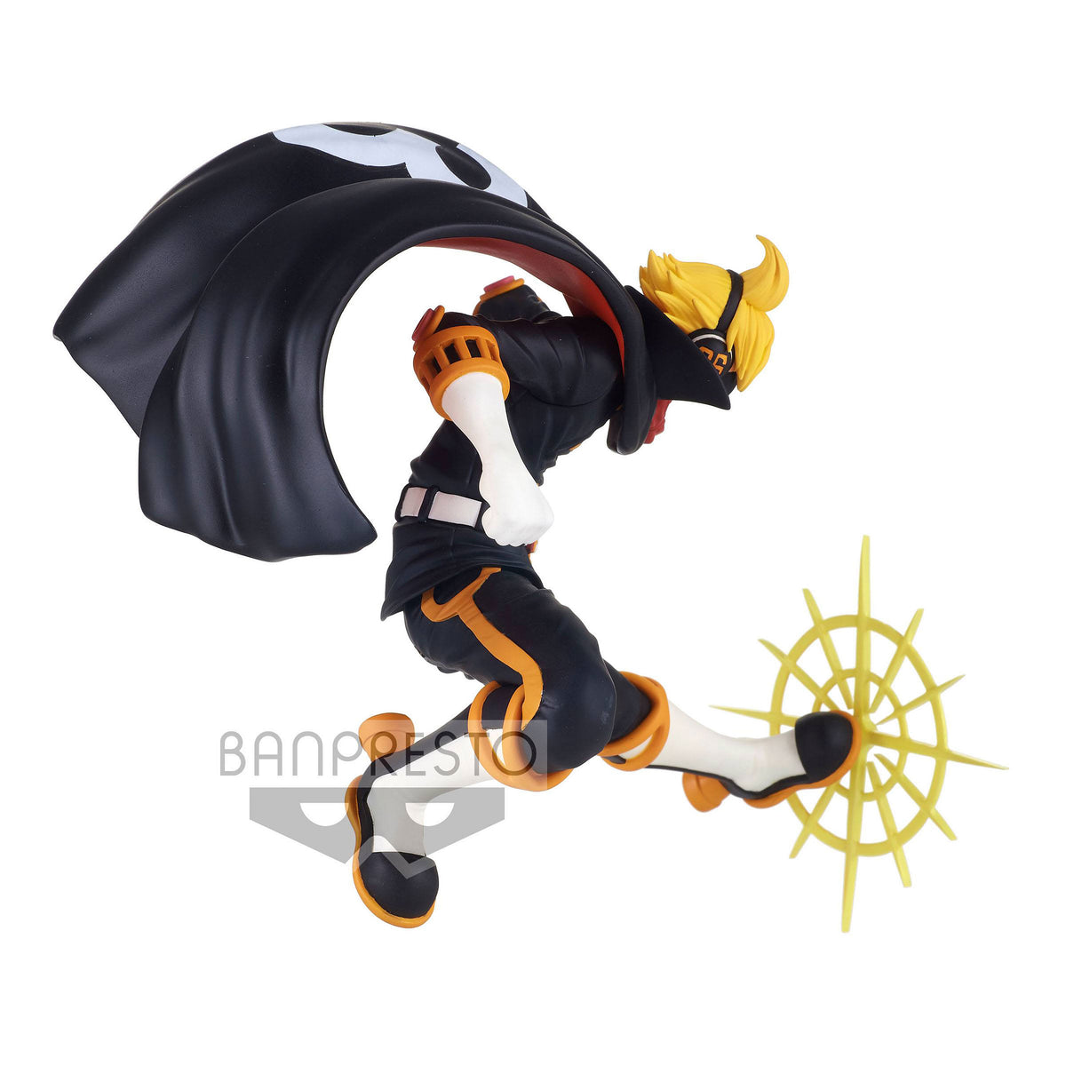 Produktbild One Piece - Sanji O-Soba Mask Figur