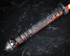 Product image The Lord of the Rings – Sauron’s Mace Replica with War Banner (Red Eye Edition)