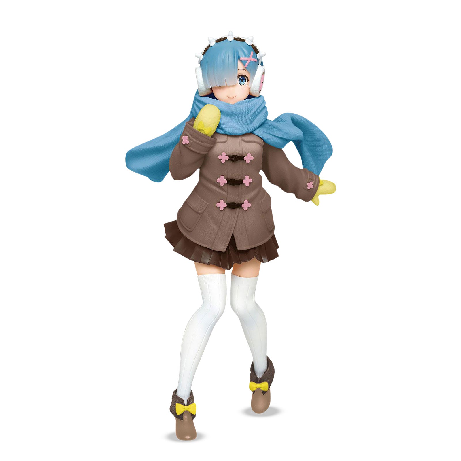 Produktbild Re:Zero - Rem Vinterrock Figur