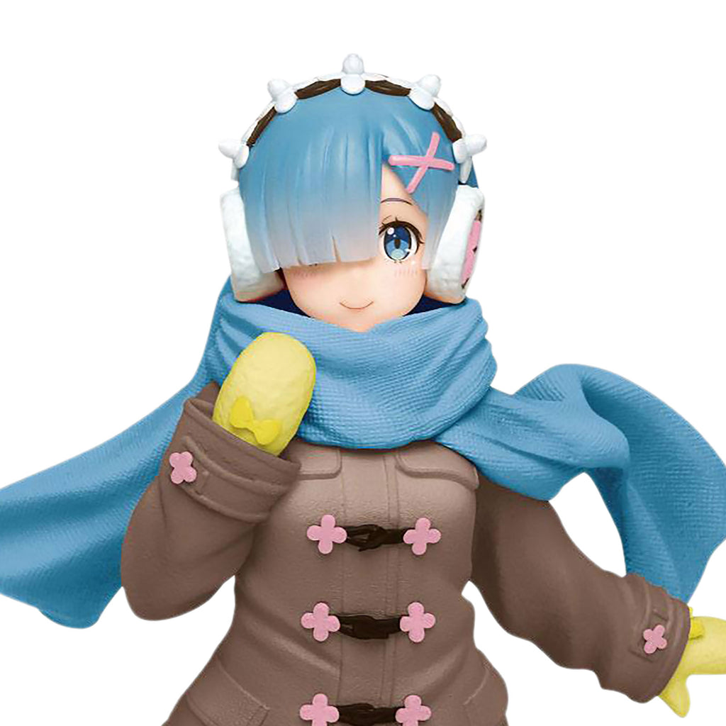 Produktbild Re:Zero - Rem Vinterrock Figur