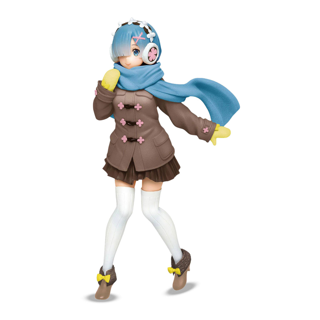 Produktbild Re:Zero - Rem Vinterrock Figur