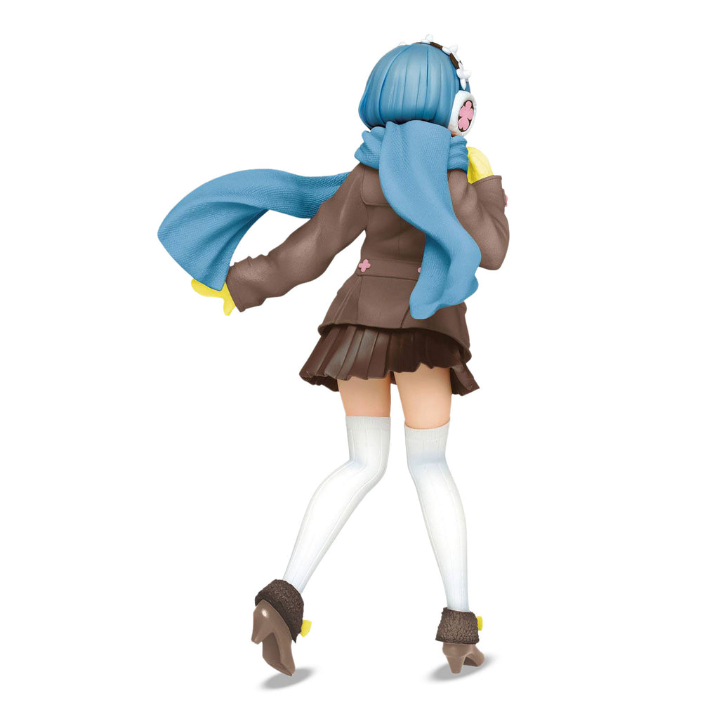 Produktbild Re:Zero - Rem Vinterrock Figur