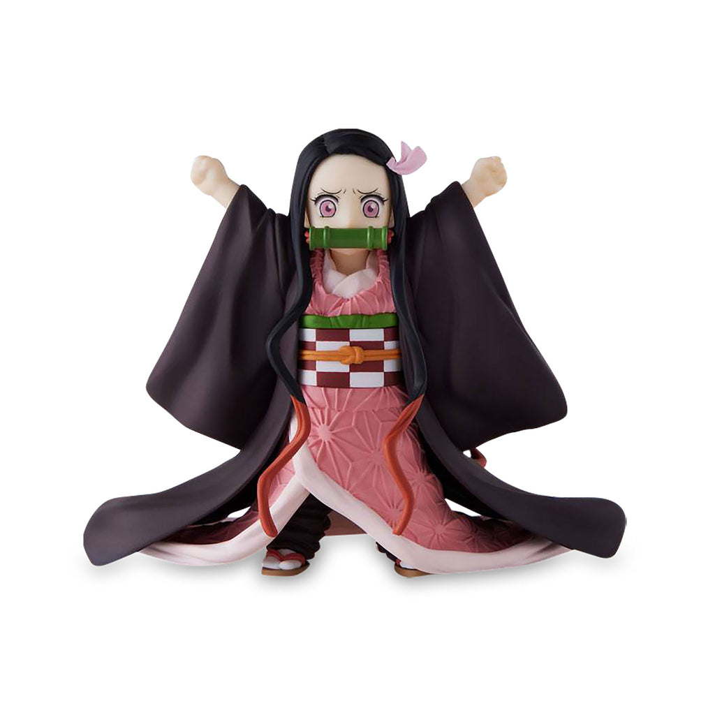 Produktbild Demon Slayer - Lilla Nezuko ConoFig Staty