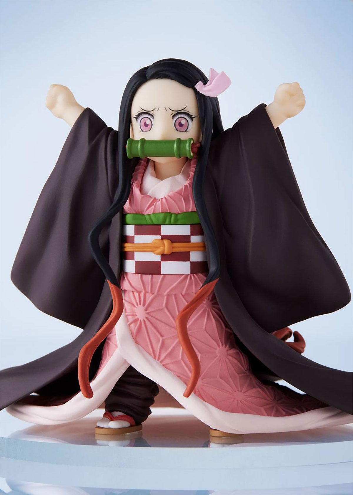 Produktbild Demon Slayer - Lilla Nezuko ConoFig Staty