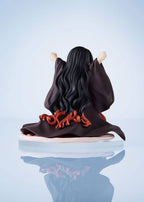 Produktbild Demon Slayer - Lilla Nezuko ConoFig Staty