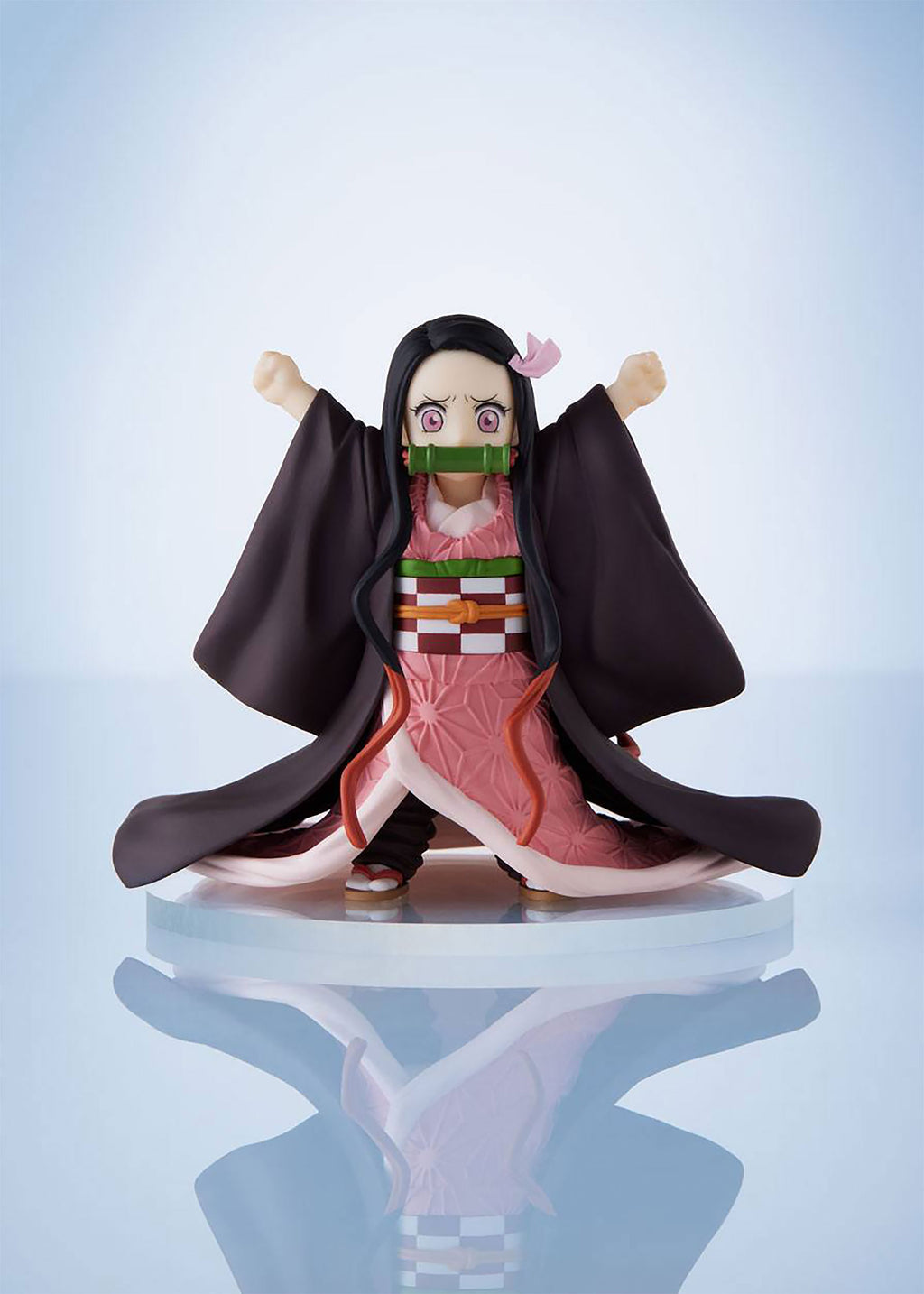 Produktbild Demon Slayer - Lilla Nezuko ConoFig Staty