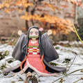 Produktbild Demon Slayer - Lilla Nezuko ConoFig Staty