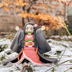 Produktbild Demon Slayer - Lilla Nezuko ConoFig Staty