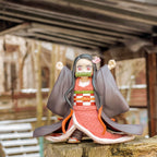 Produktbild Demon Slayer - Lilla Nezuko ConoFig Staty