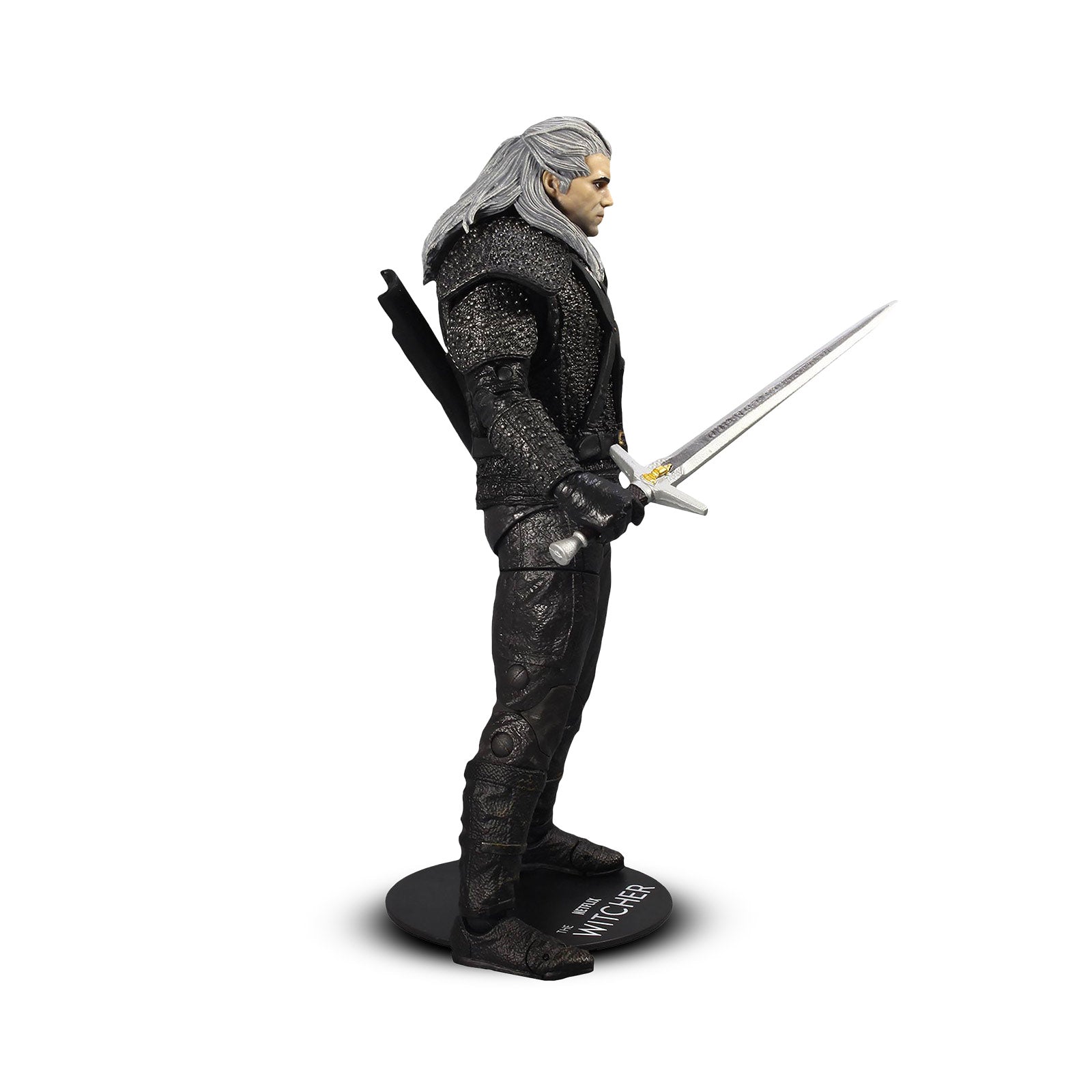 Product image Witcher - Geralt of Rivia Action Figure 17 cm