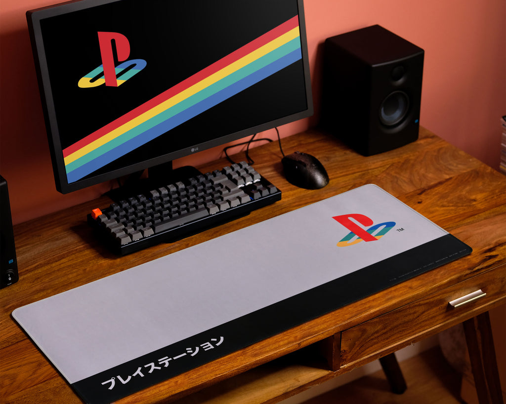 Produktbild PlayStation - Logotyp Musmatta
