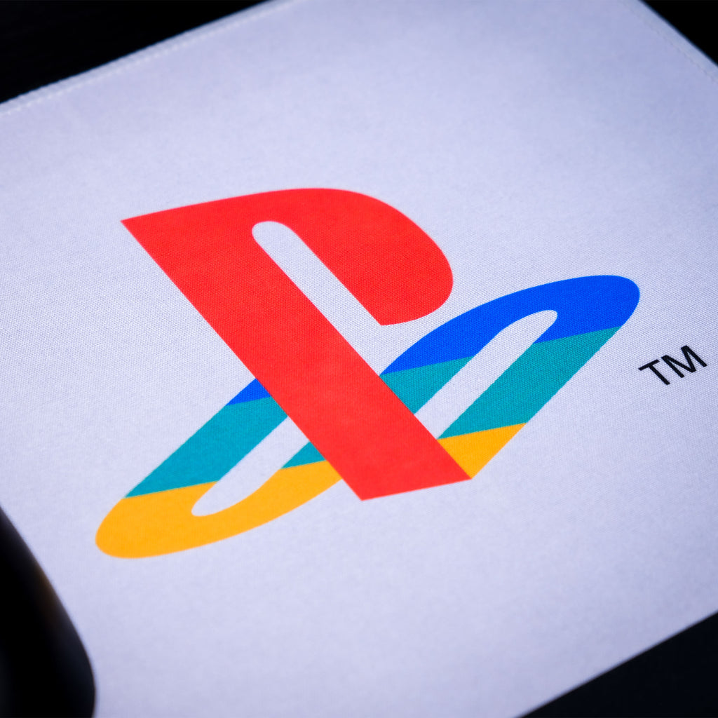 Produktbild PlayStation - Logotyp Musmatta