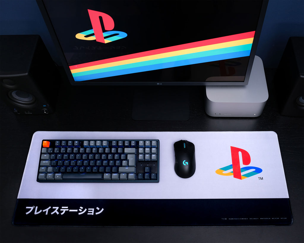Produktbild PlayStation - Logotyp Musmatta