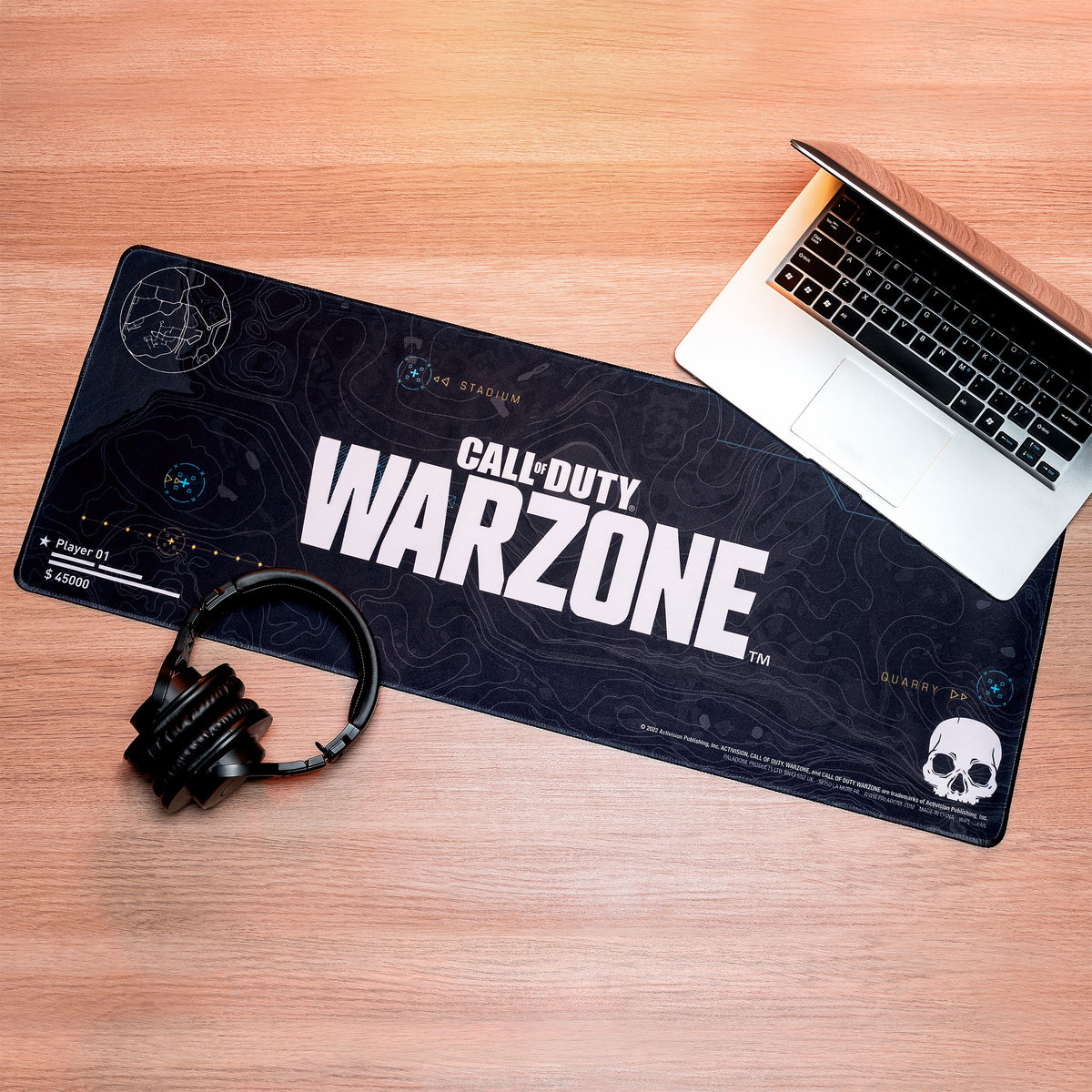 Produktbild Call of Duty - Warzone Musmatta