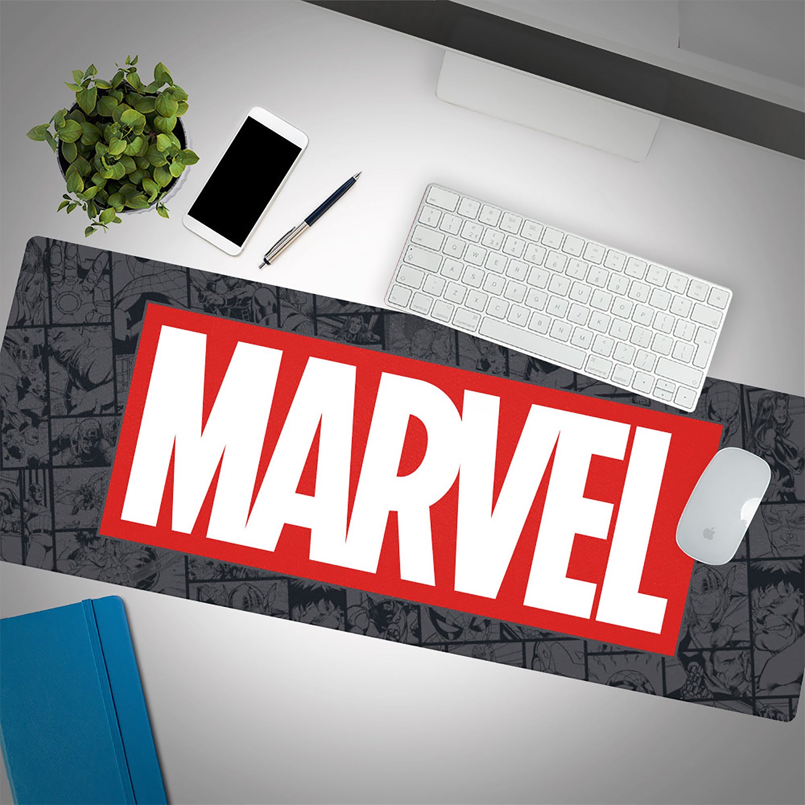 Produktbild Marvel - Musmatta med logotyp