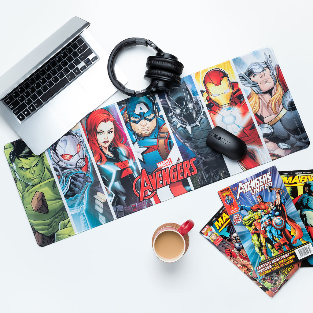 Produktbild Marvel - Avengers Musmatta