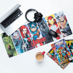 Produktbild Marvel - Avengers Musmatta