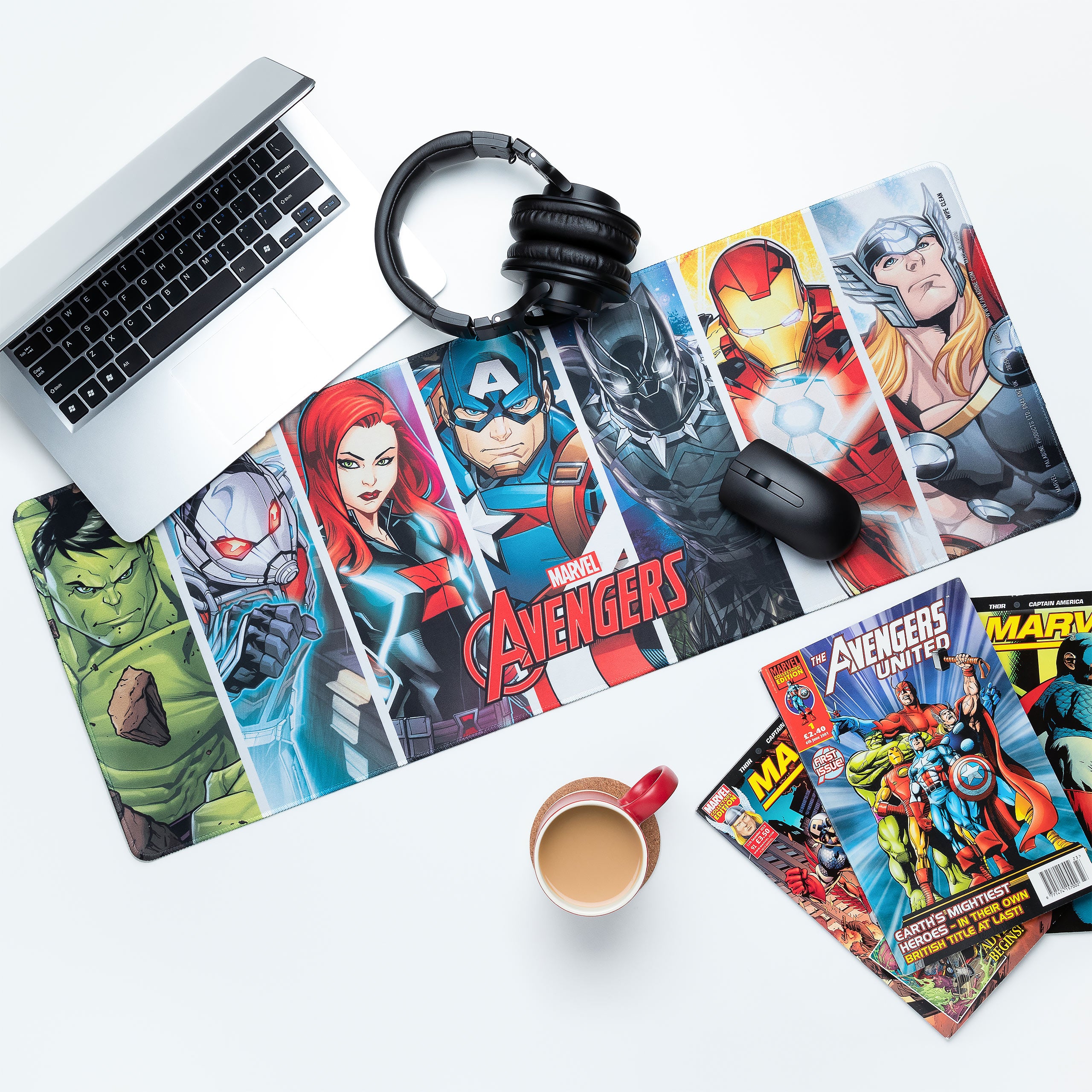 Produktbild Marvel - Avengers Musmatta