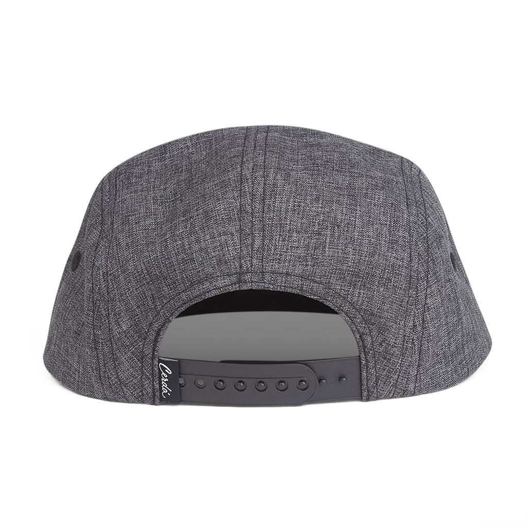 Produktbild Marvel - Logo Snapback-keps grå