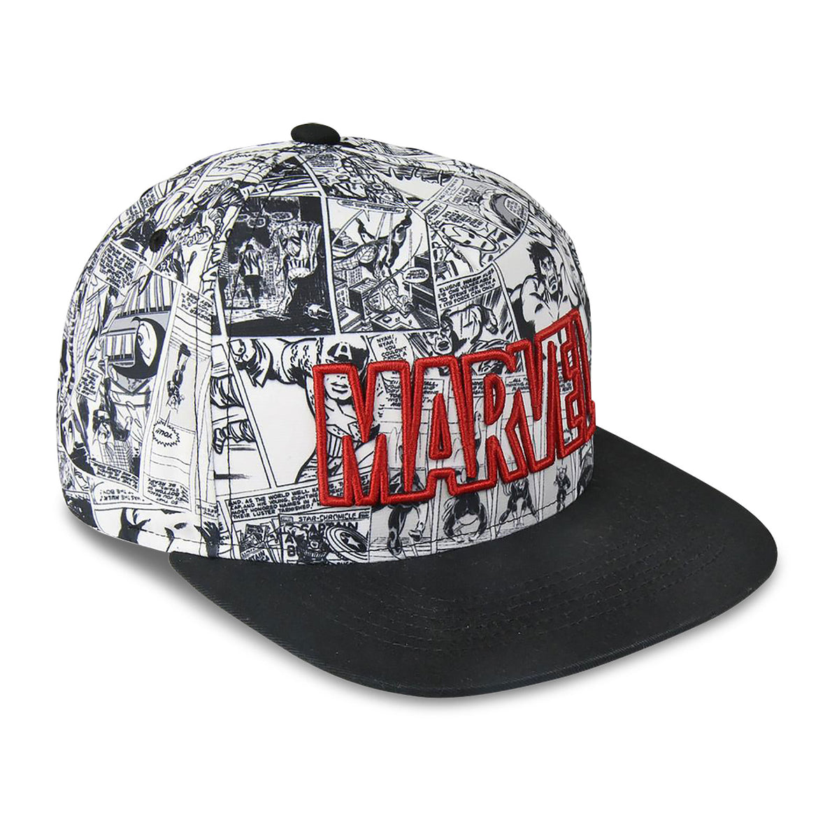 Produktbild Marvel - Comic Snapback-keps