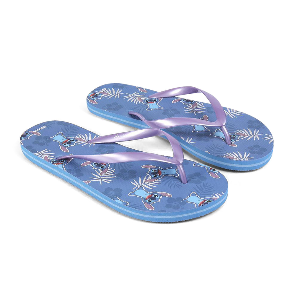 Produktbild Lilo & Stitch - Tropiska Badtofflor