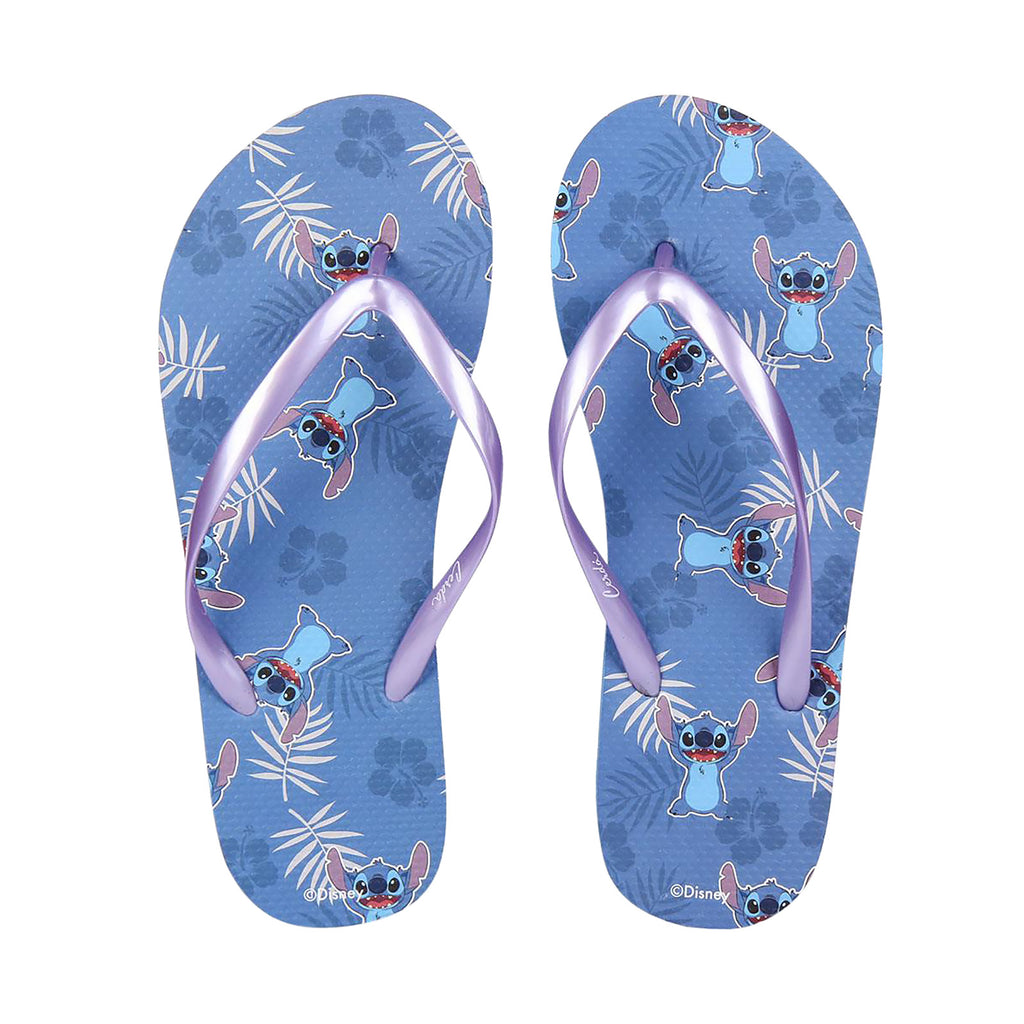 Produktbild Lilo & Stitch - Tropiska Badtofflor