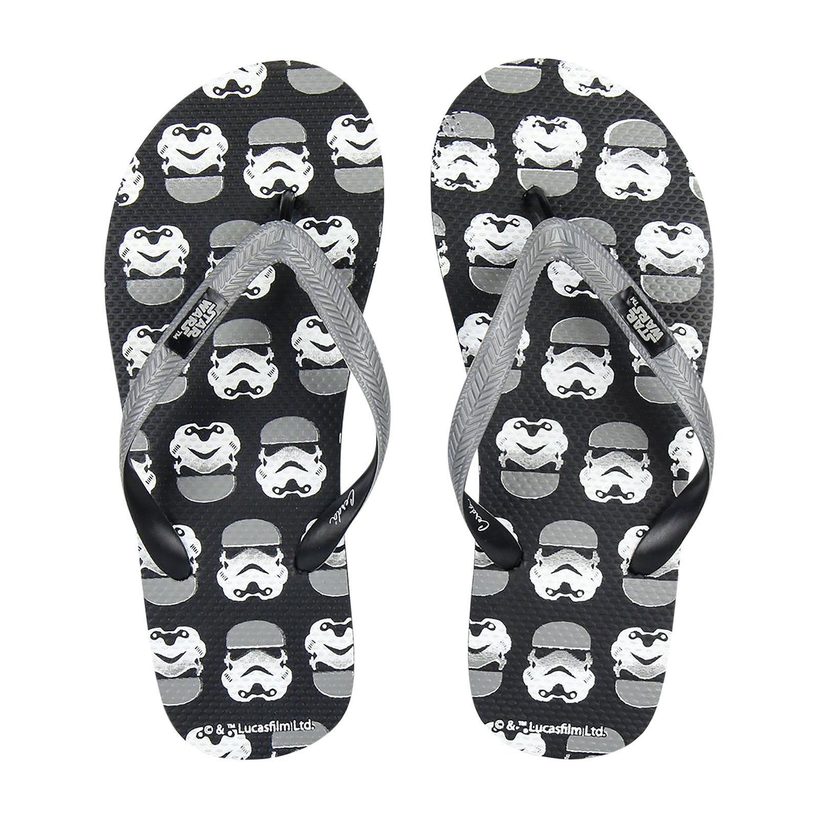 Produktbild Stormtrooper badtofflor - Star Wars