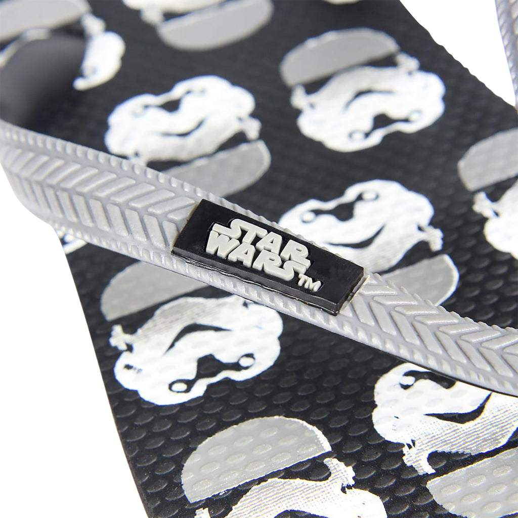 Produktbild Stormtrooper badtofflor - Star Wars