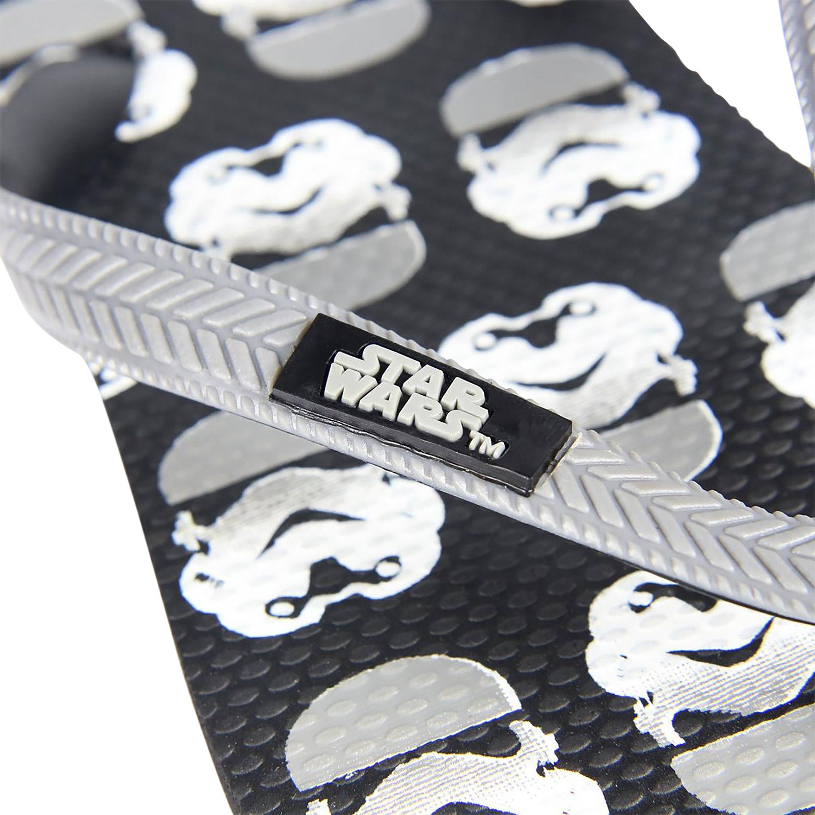 Produktbild Stormtrooper badtofflor - Star Wars