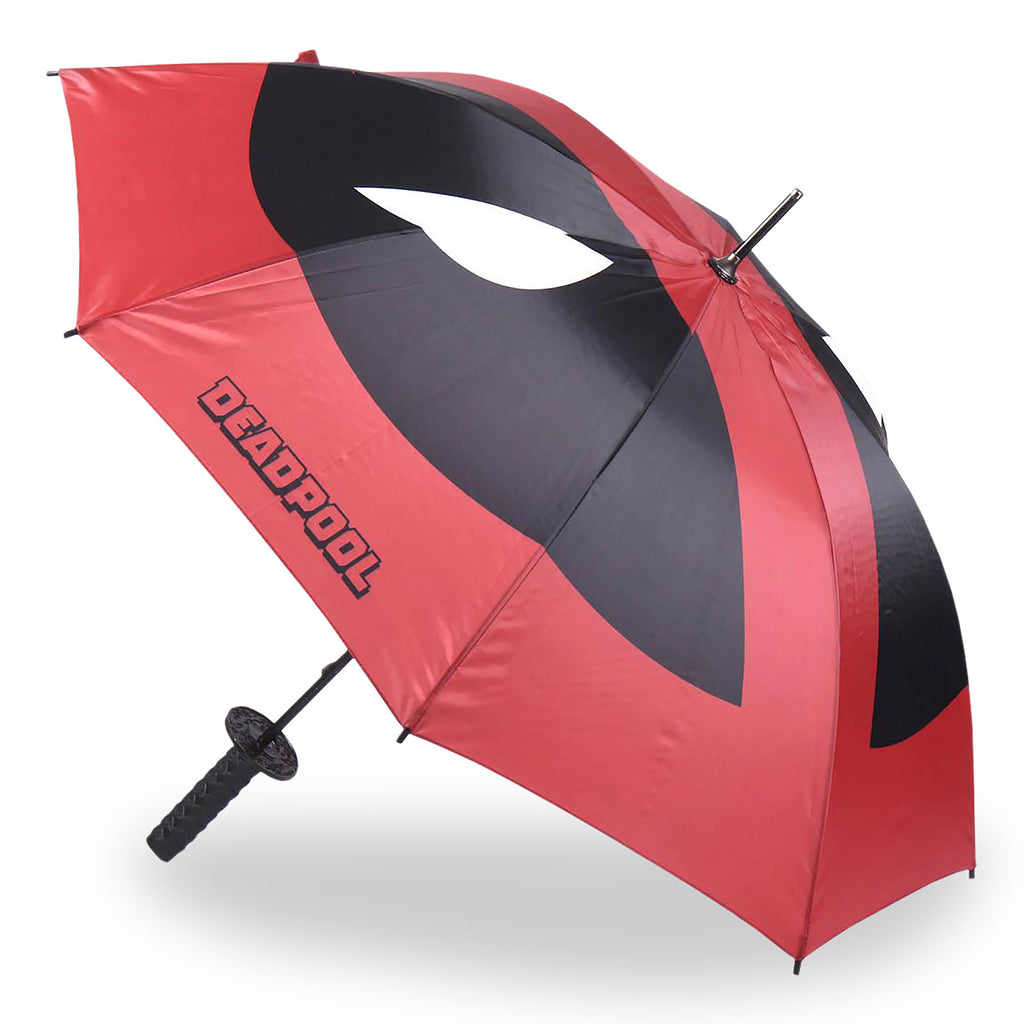 Produktbild Deadpool - Logo Paraply