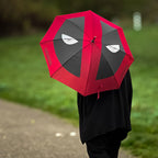 Produktbild Deadpool - Logo Paraply