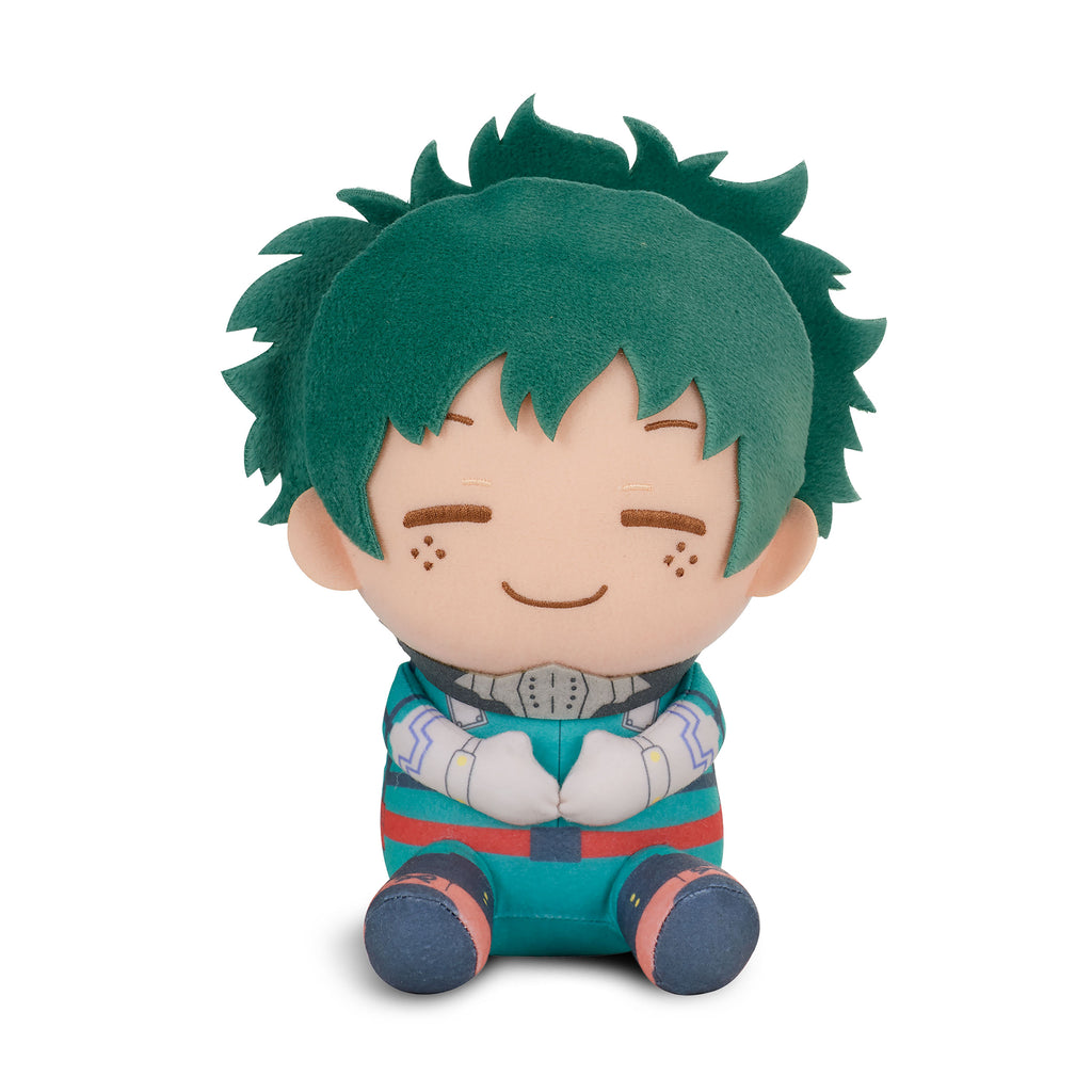 Produktbild My Hero Academia - Izuku Midoriya Plyschfigur