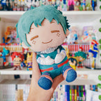 Produktbild My Hero Academia - Izuku Midoriya Plyschfigur