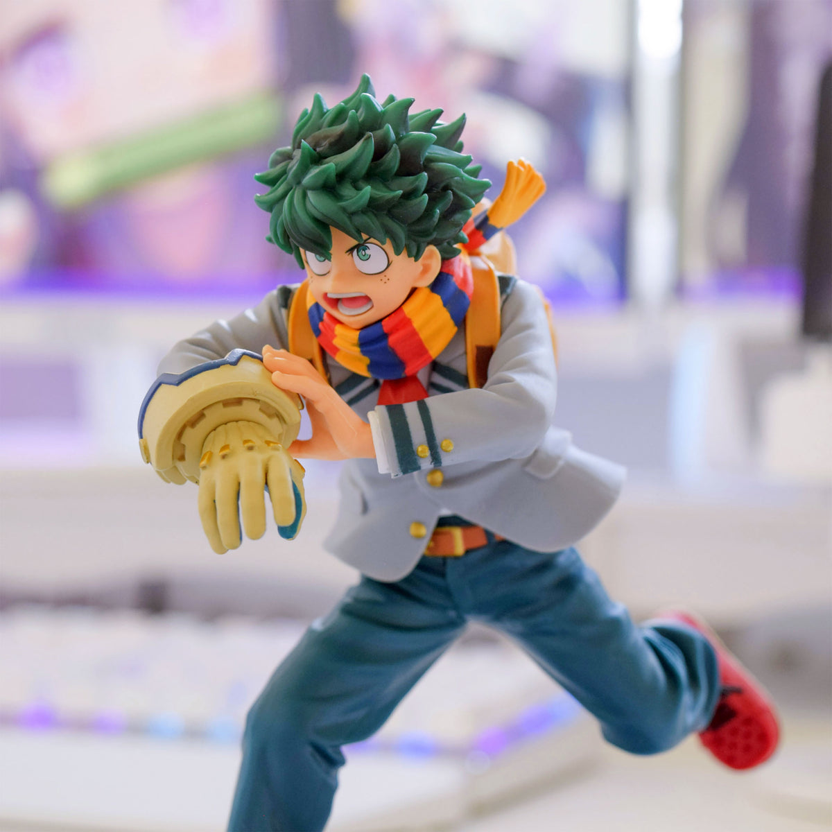 Produktbild My Hero Academia - Izuku Midoriya Figur