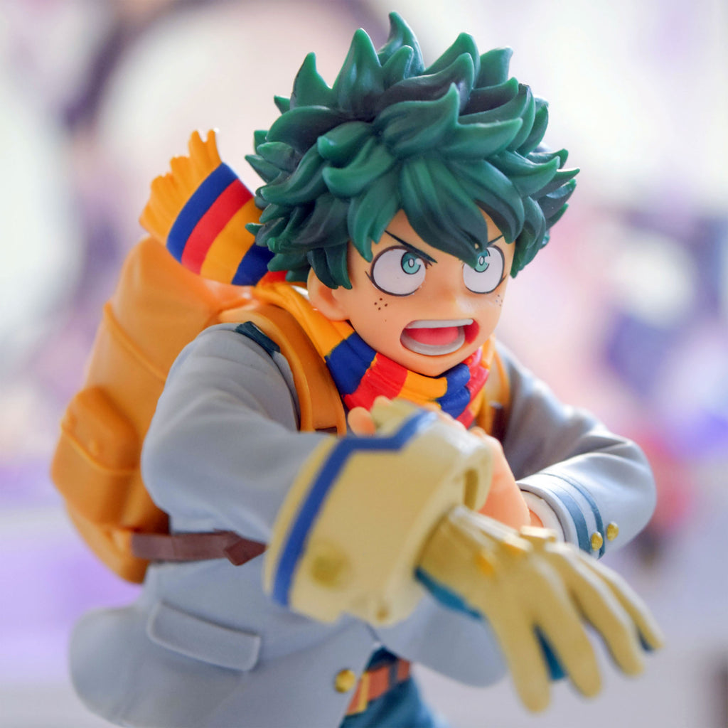 Produktbild My Hero Academia - Izuku Midoriya Figur