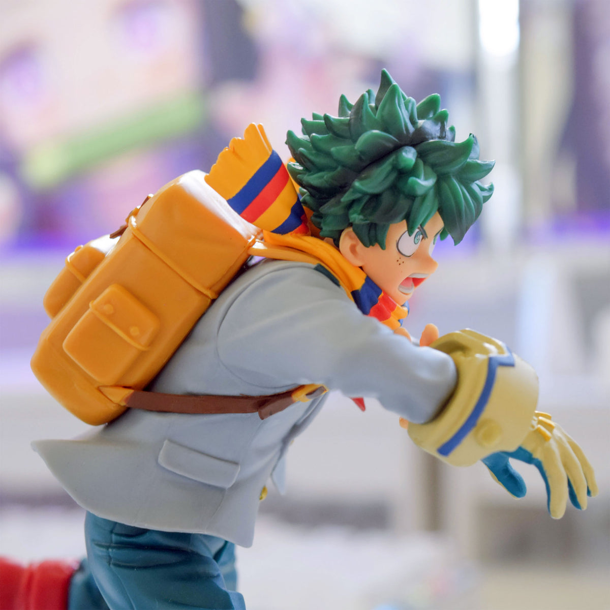 Produktbild My Hero Academia - Izuku Midoriya Figur