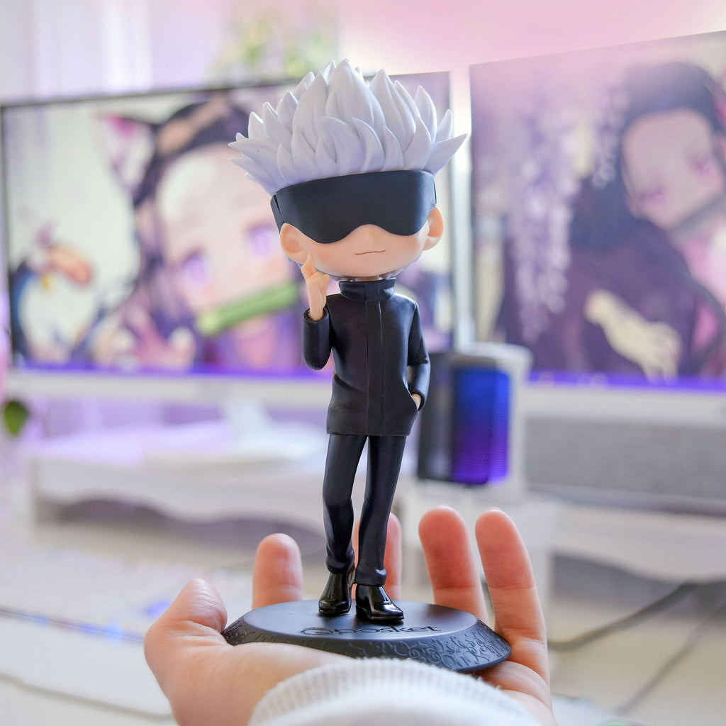 Produktbild Jujutsu Kaisen - Satoru Gojo Q Posket Figur Version A