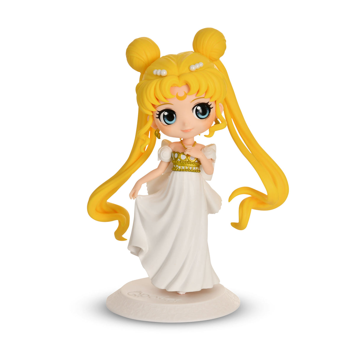 Produktbild Sailor Moon - Prinsessan Serenity Q Posket Figur Version A