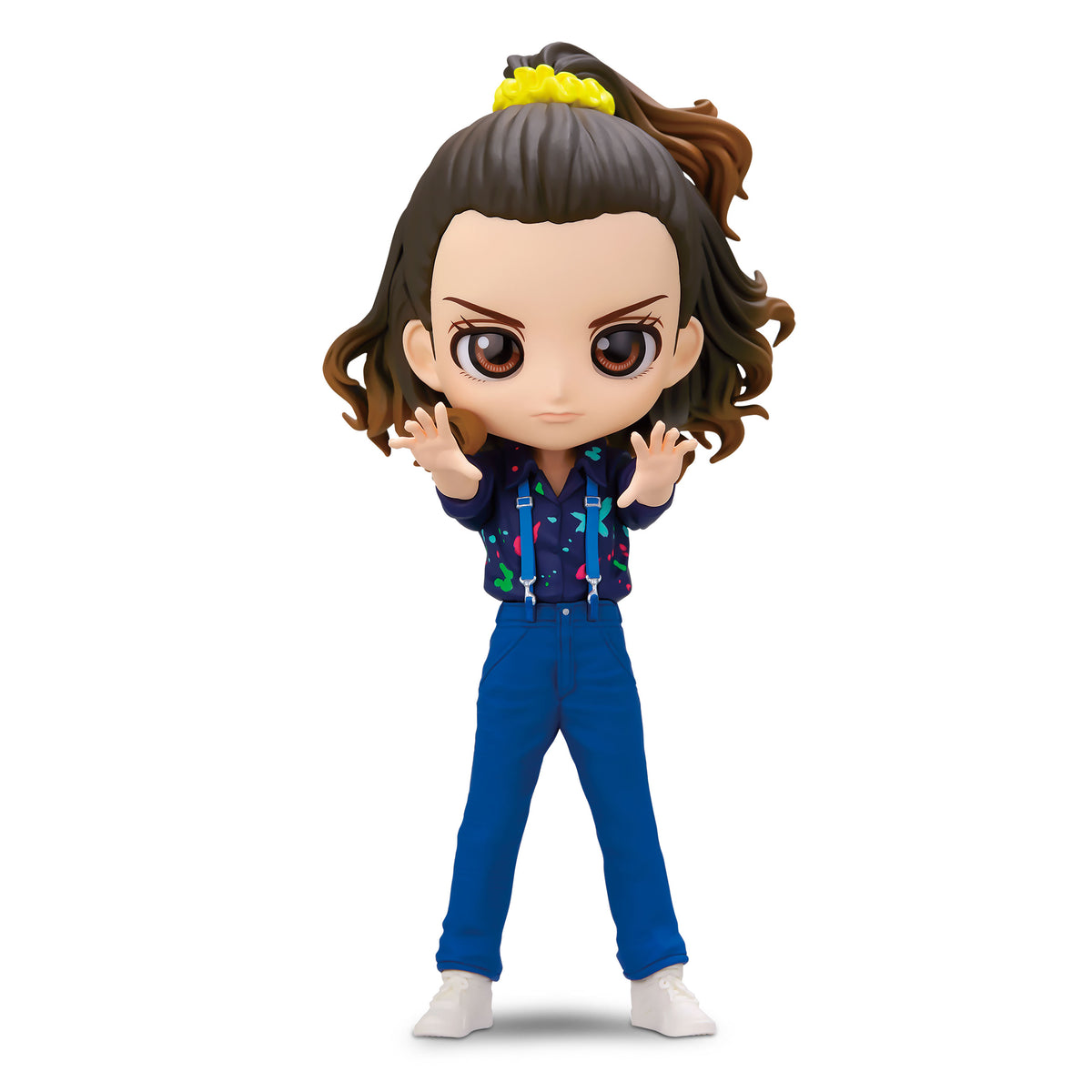 Produktbild Stranger Things - Eleven Q Posket Figur Vol. 3
