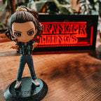Produktbild Stranger Things - Eleven Q Posket Figur Vol. 3
