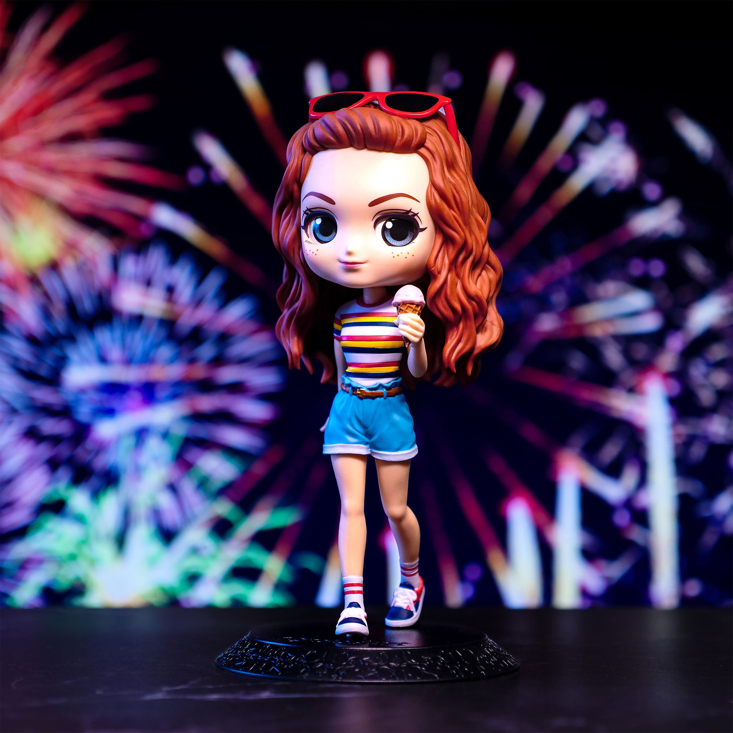 Product image Stranger Things - Max Q Posket Figure