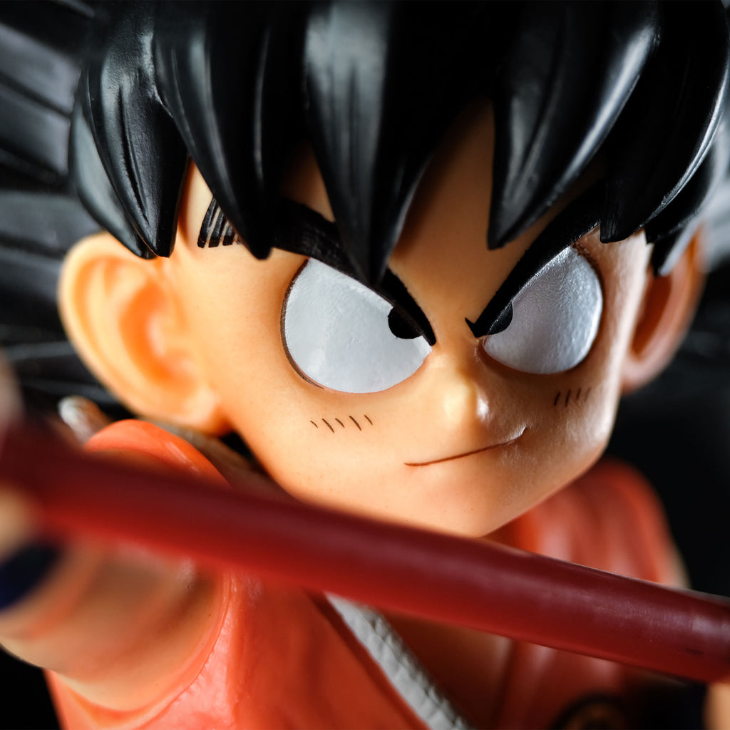 Produktbild Dragon Ball - Son Goku Mystical Adventure Figur
