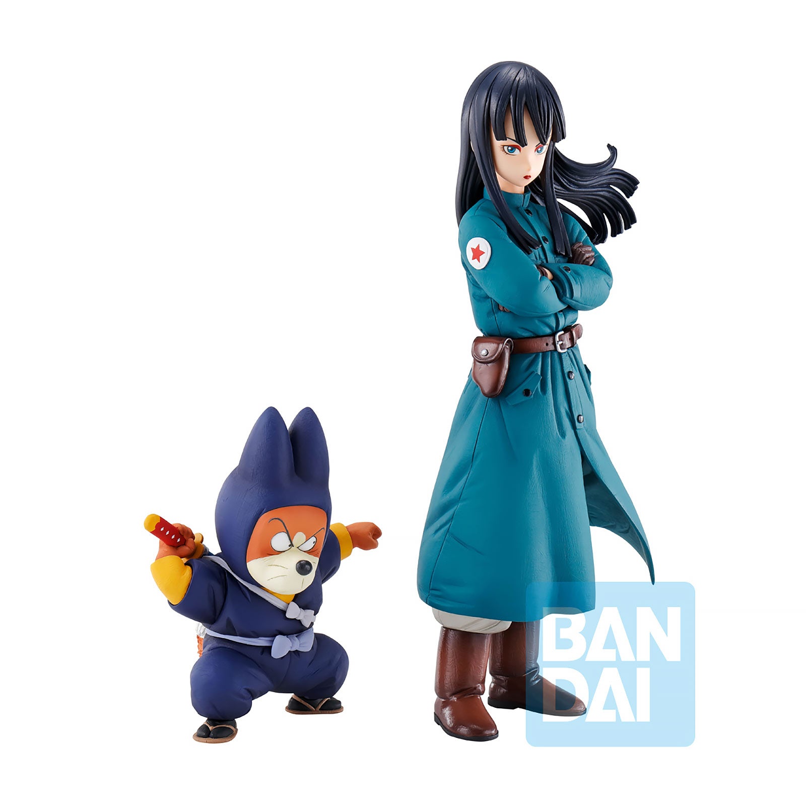 Produktbild Dragon Ball - Shu och Mai Mystical Adventure Figurer