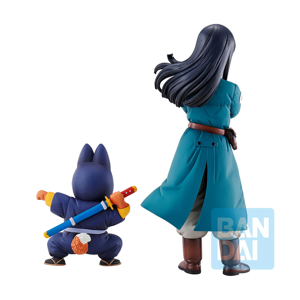Produktbild Dragon Ball - Shu och Mai Mystical Adventure Figurer