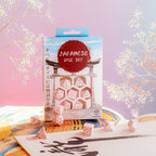 Produktbild Japanese - Cherry Blossom Petals RPG Tärningsset 7 delar