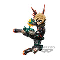 Produktbild My Hero Academia - Katsuki Bakugo Figur